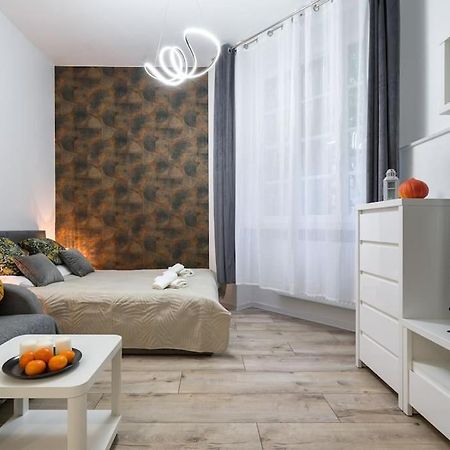 Charming Apartment In Calm And Central Area Krakkó Kültér fotó