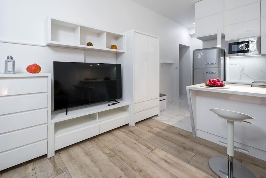 Charming Apartment In Calm And Central Area Krakkó Kültér fotó